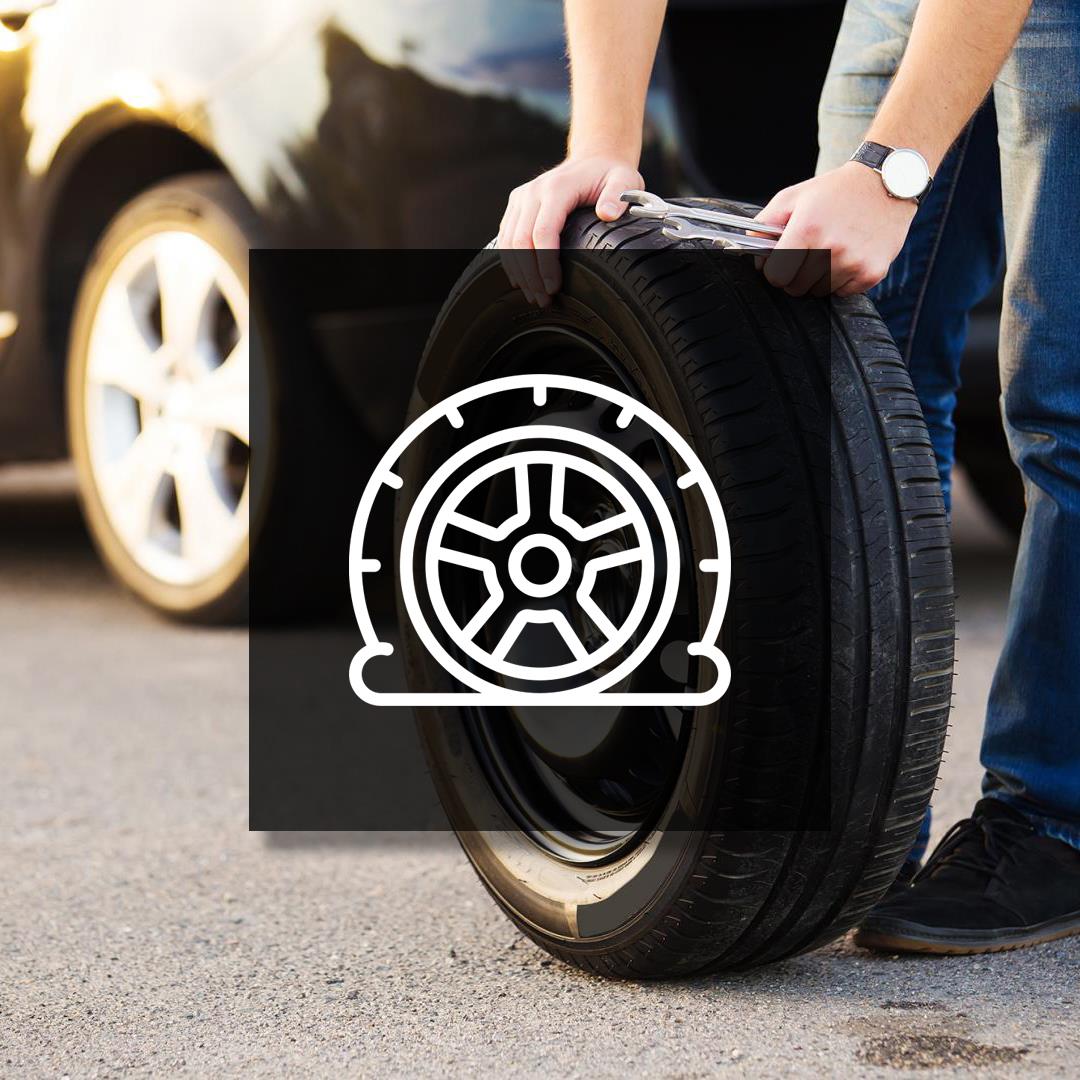 lastik tamiri görsel