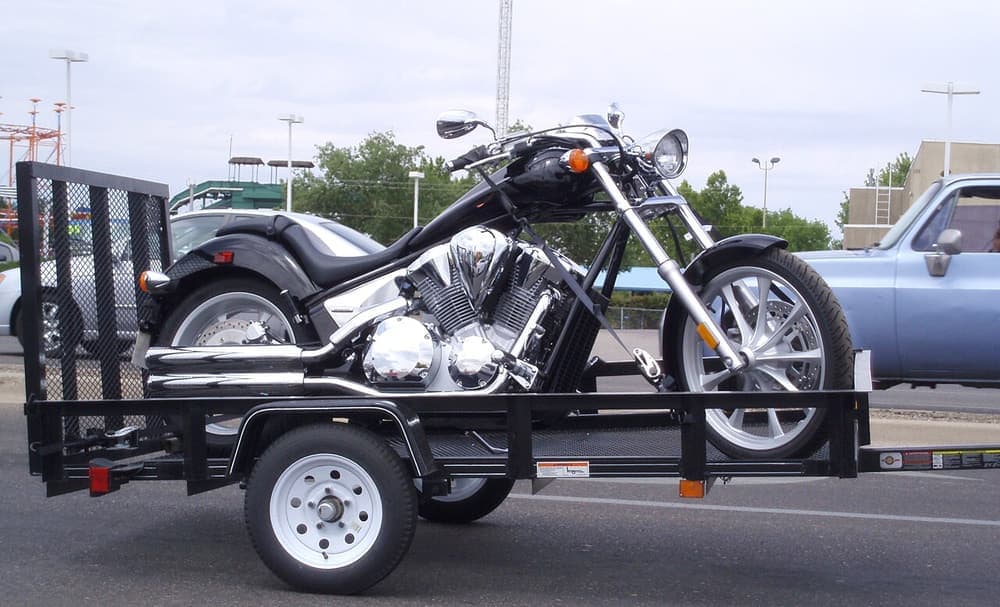 Motor ve Motosiklet Taşıma